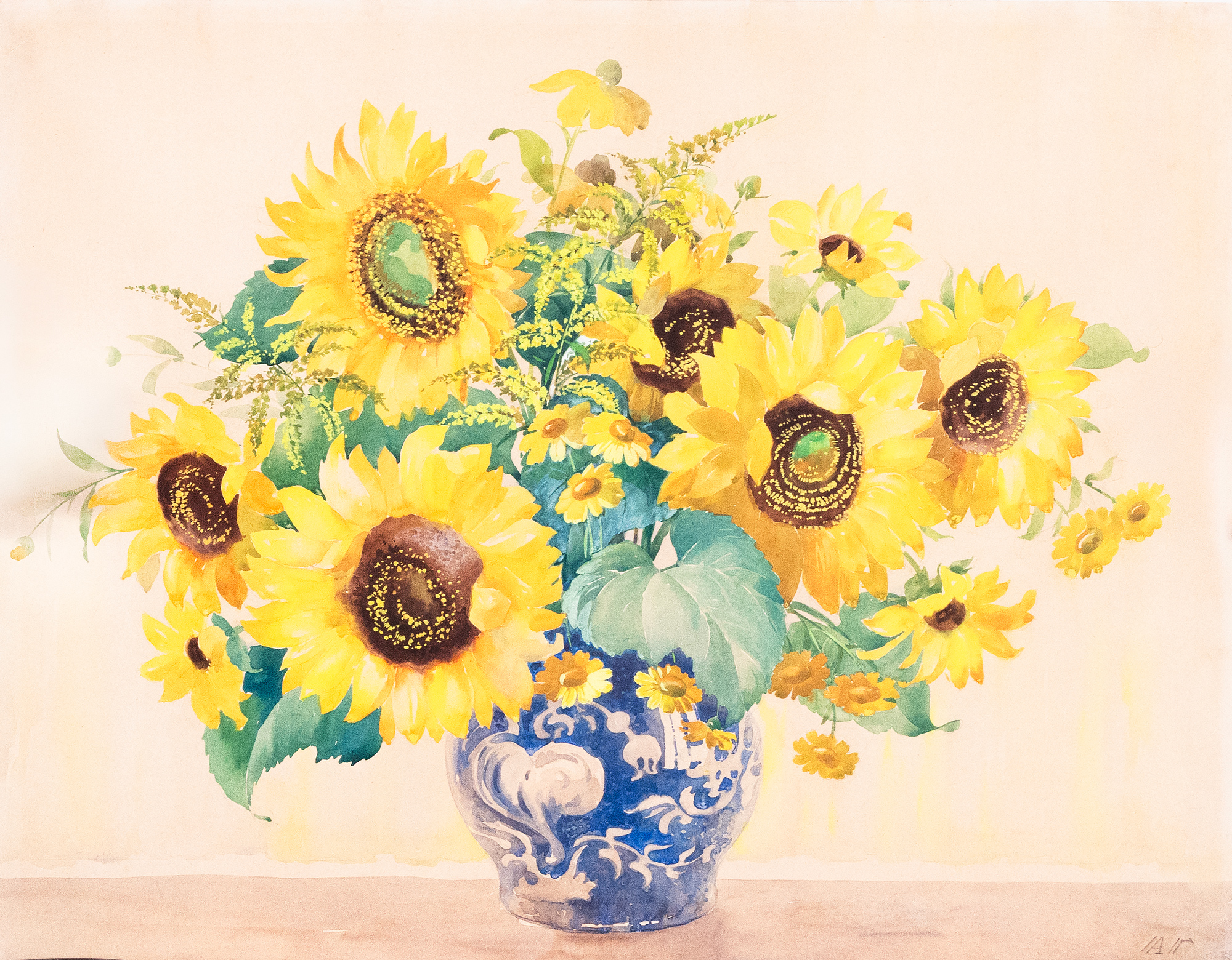 Sunflowers
