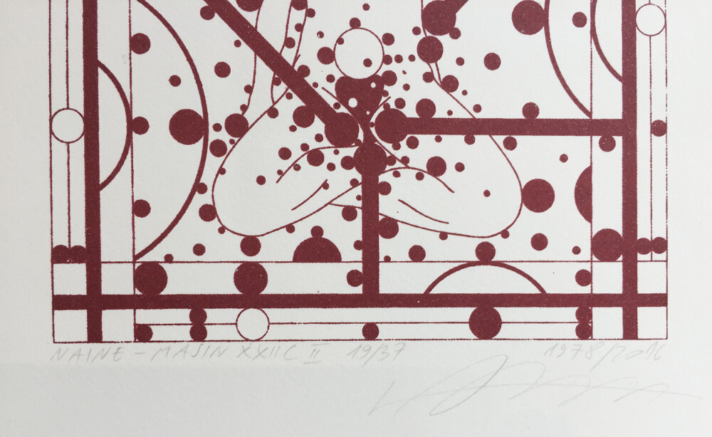 Naine-masin XXIIC II