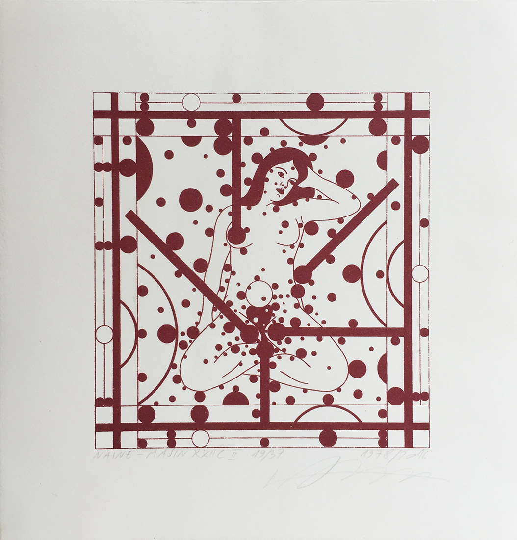 Naine-masin XXIIC II