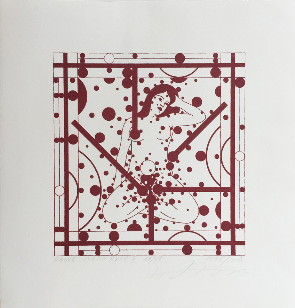 Naine-masin XXIIC II