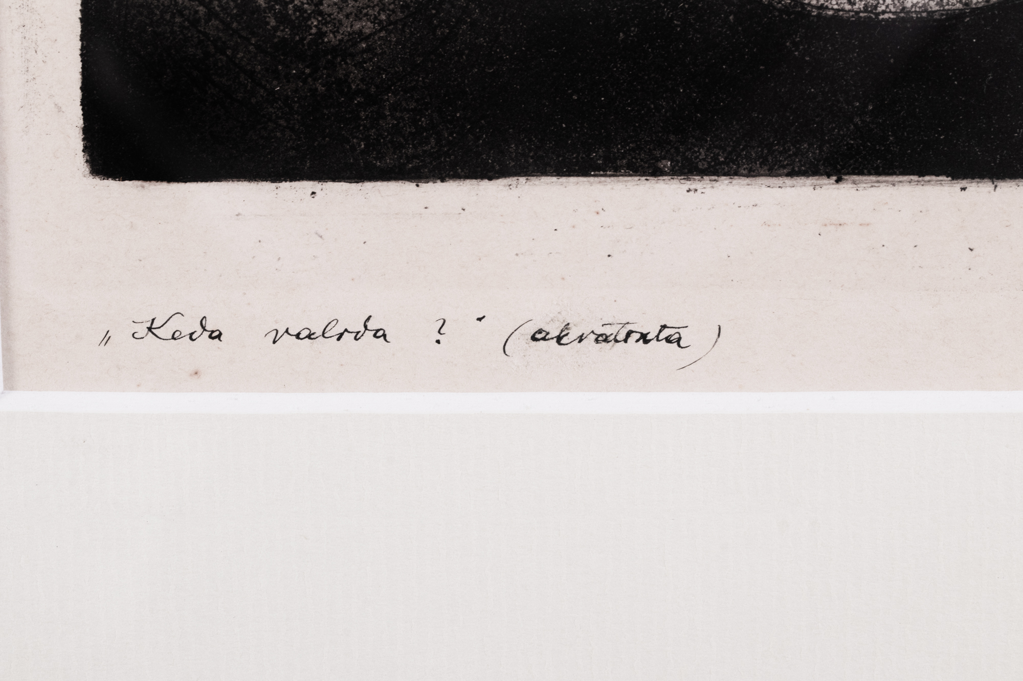 Past