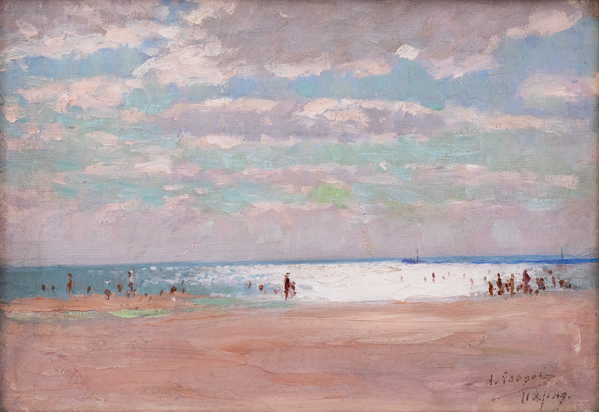 Pärnu Beach