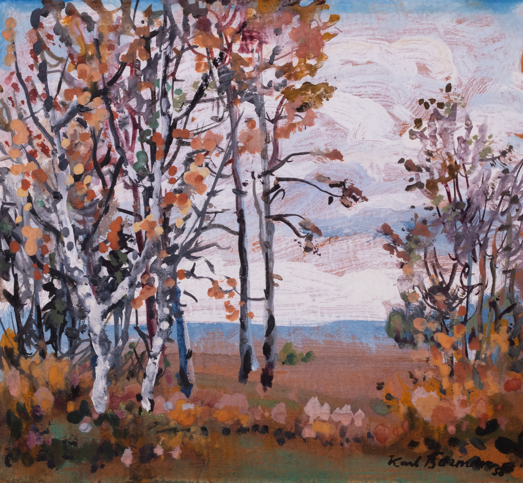 Autumn Landscape
