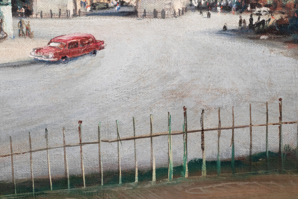 Washington Square'i triumfikaar, New York