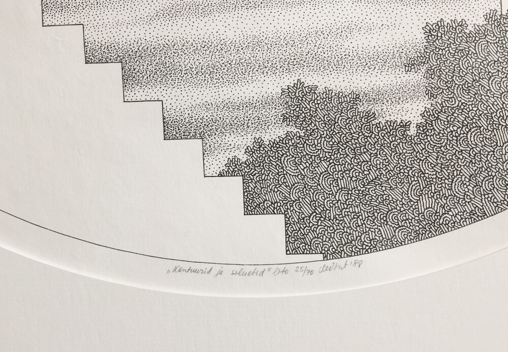 Kontuurid ja siluetid