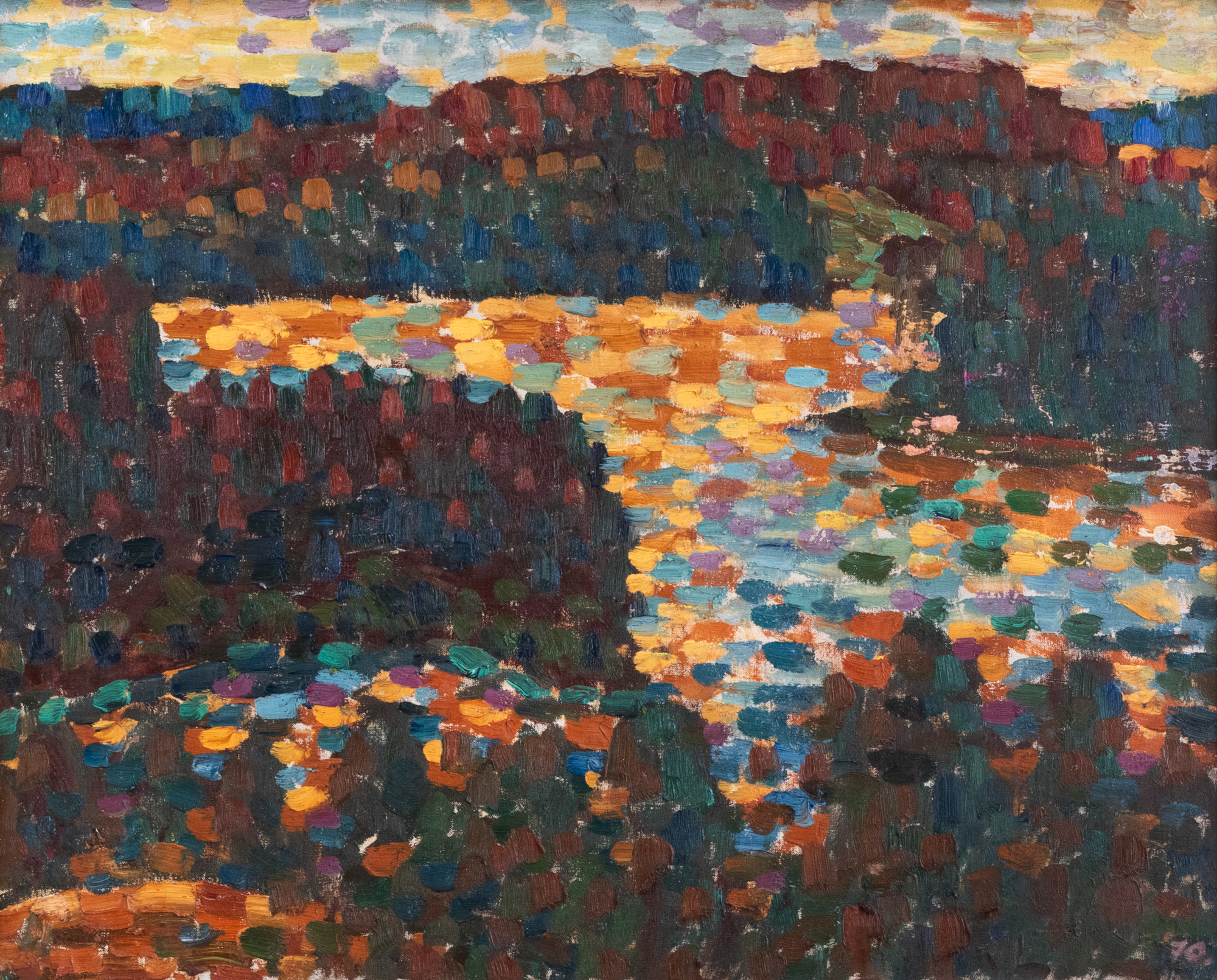 Pühajärvel