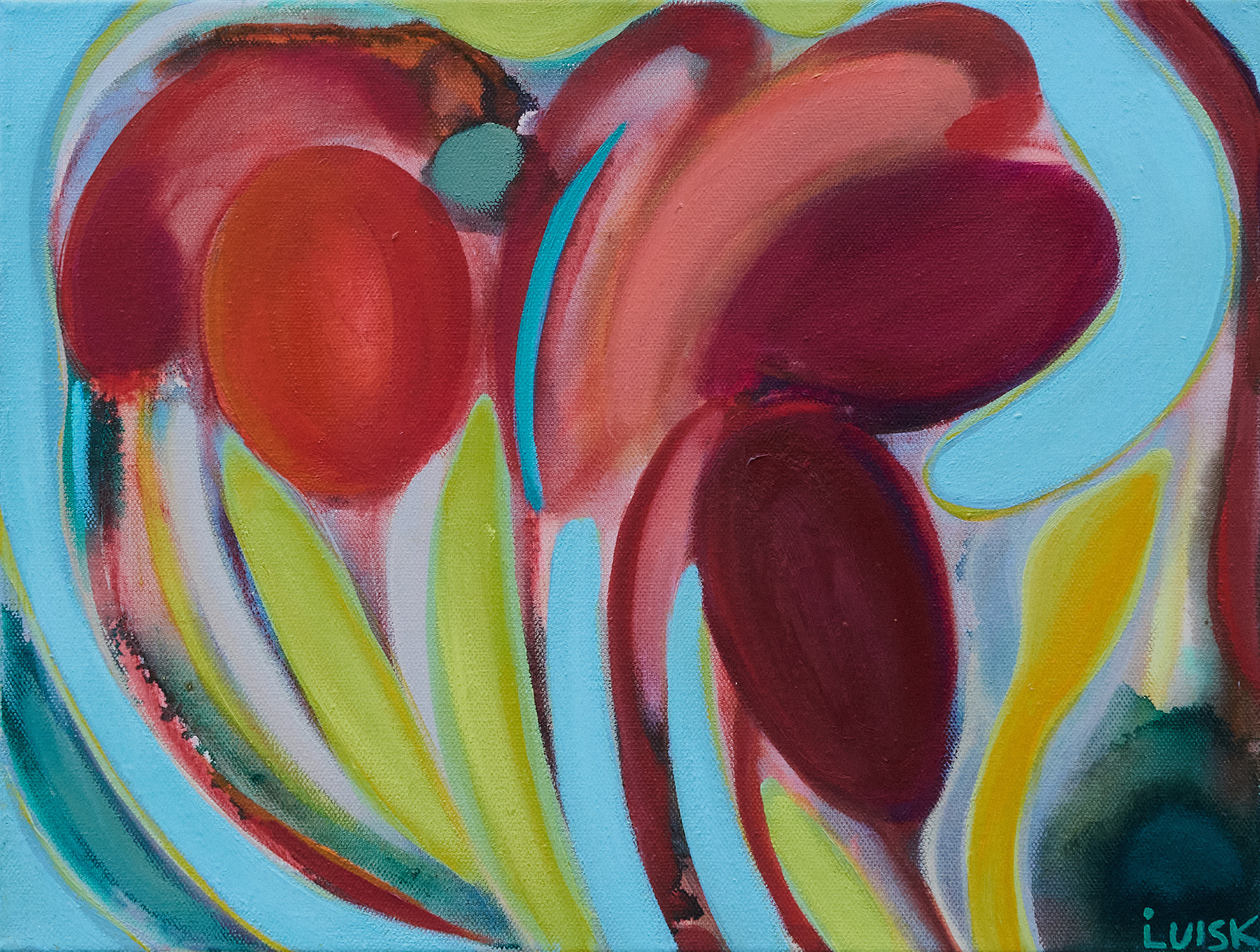 Must tulp