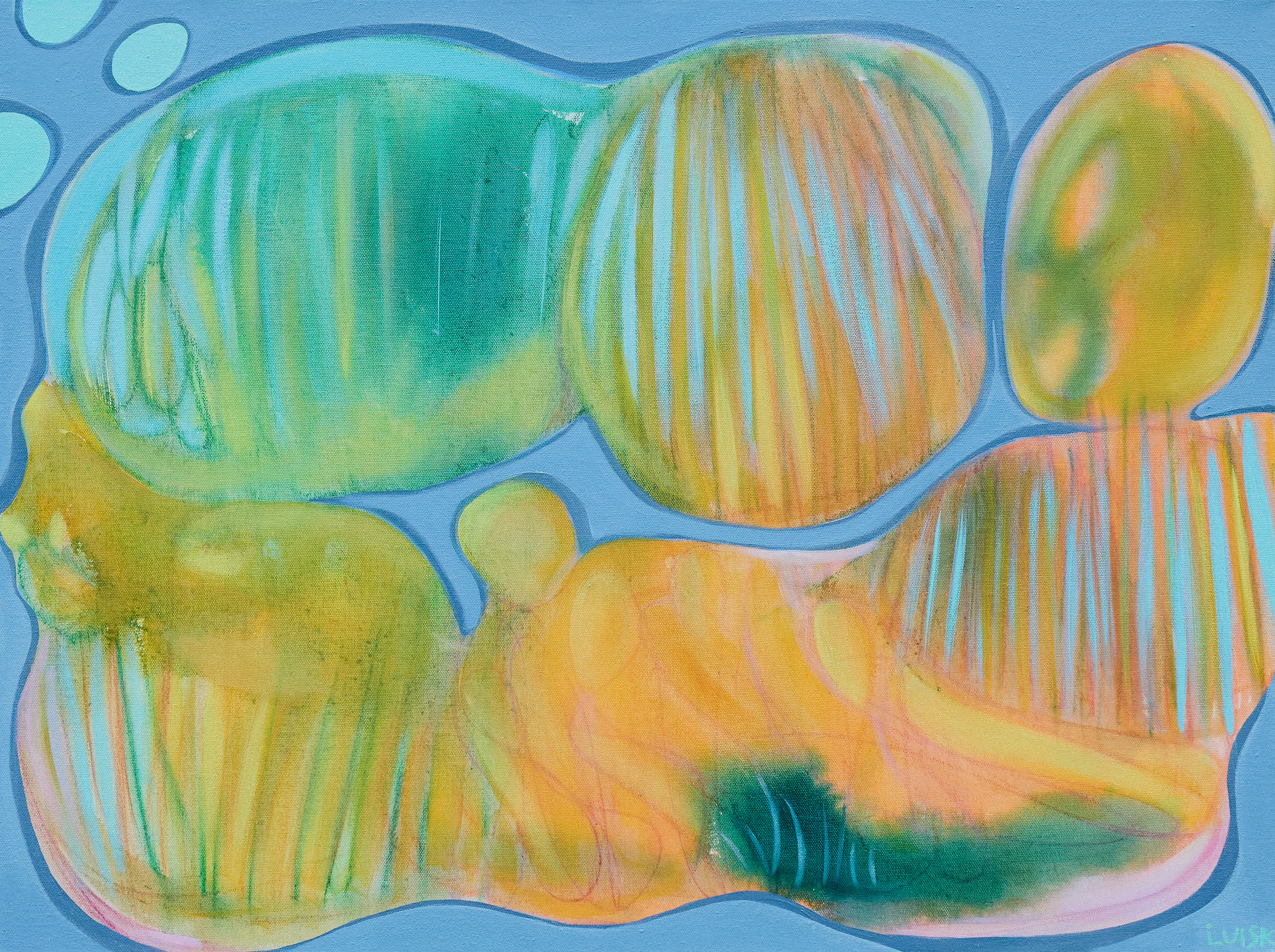 Selle talve viimane lumi II