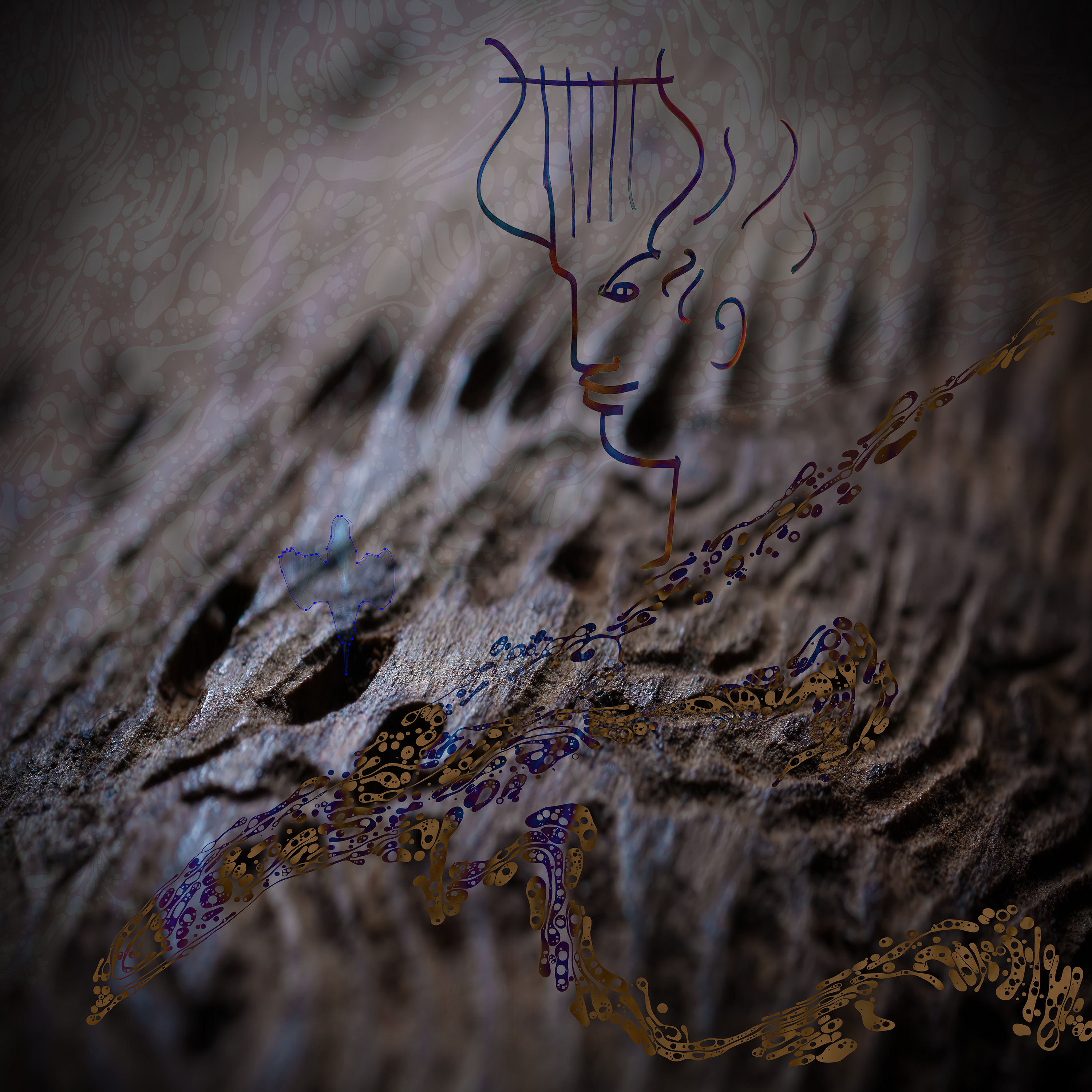 Jäälind, Orpheus ja tema ööbik