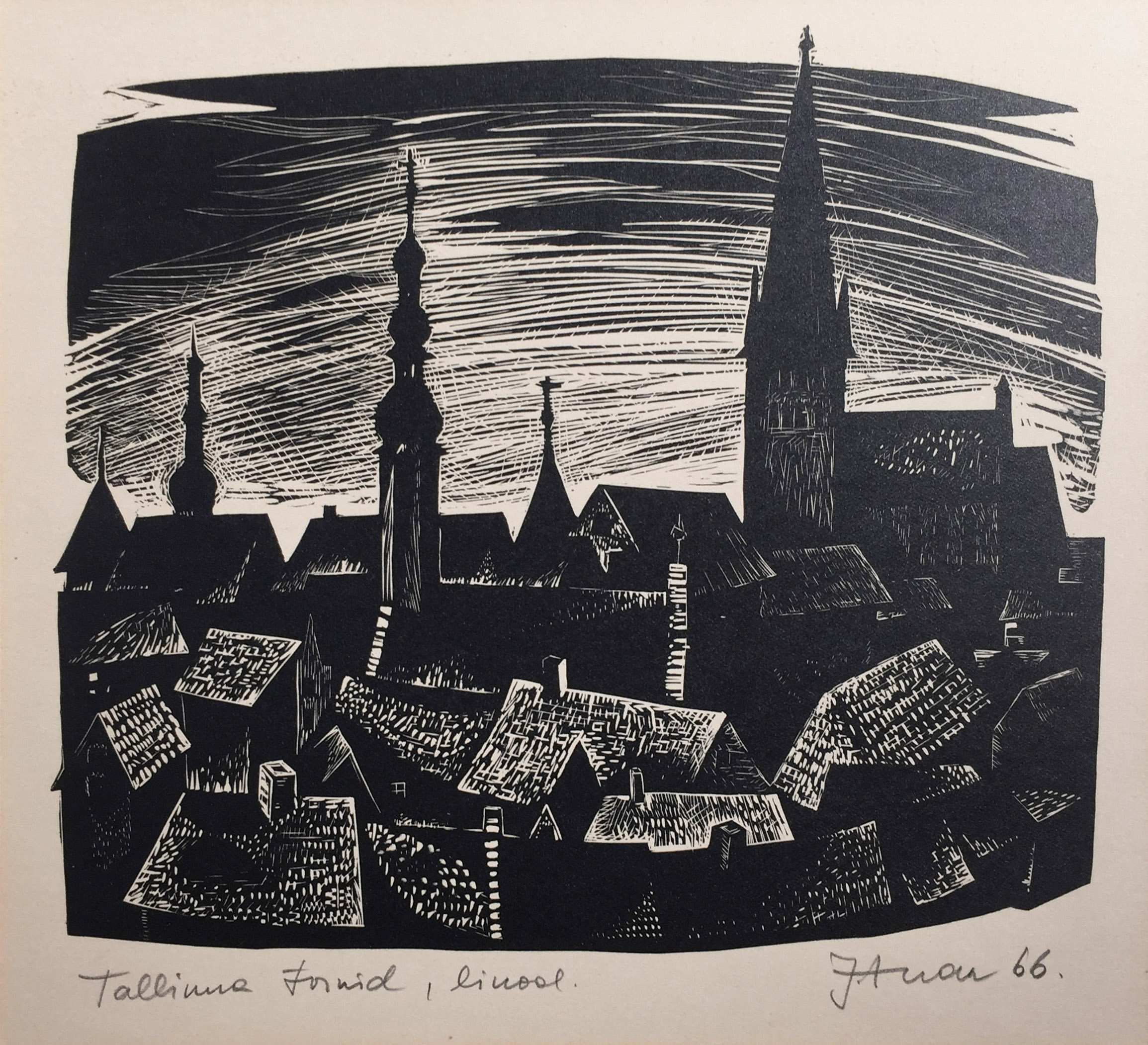Tallinna tornid