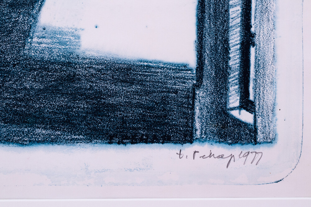 Vaade linna raamatukogust.Tartu