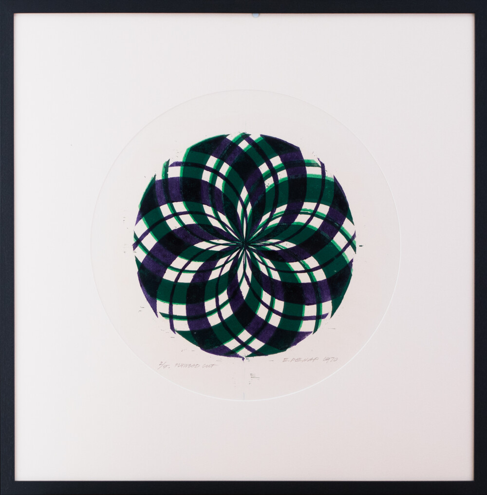 Ringikujuline trükk II