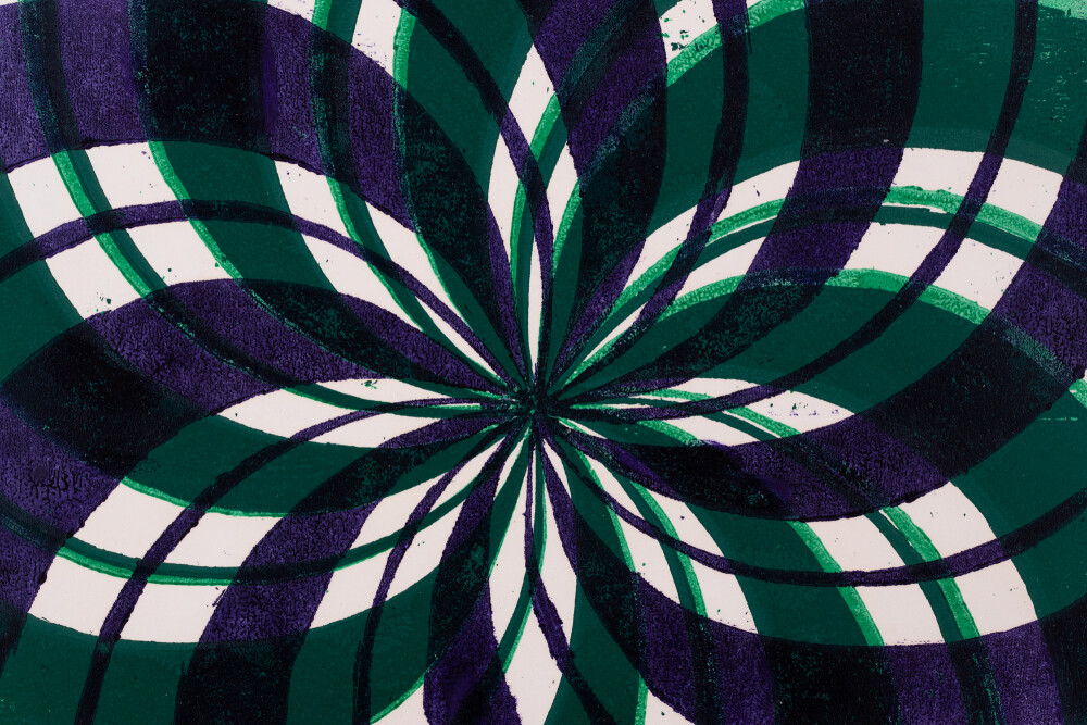 Ringikujuline trükk II