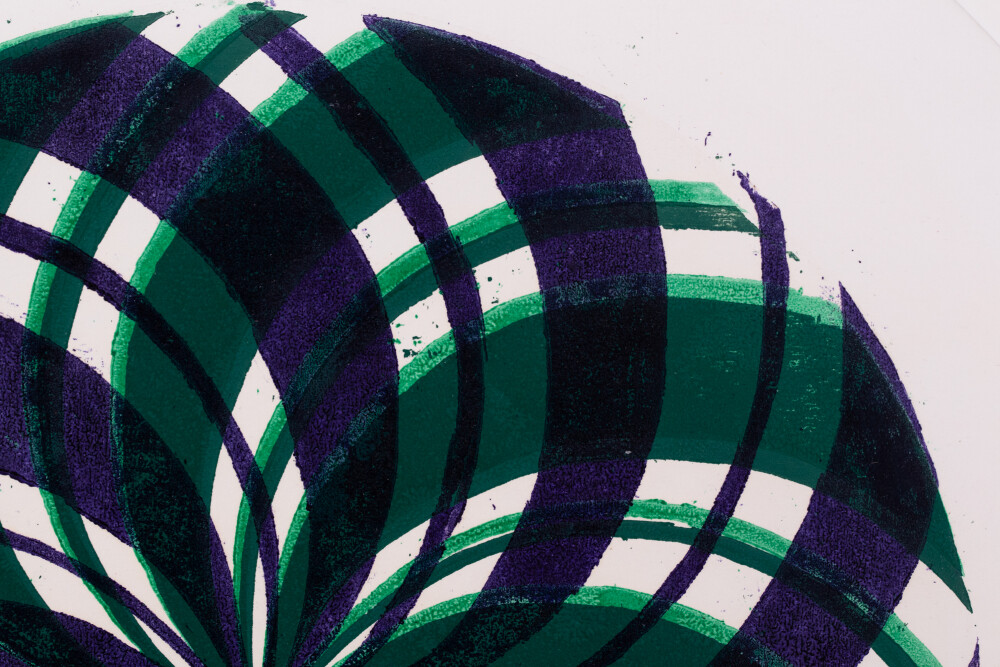 Ringikujuline trükk II