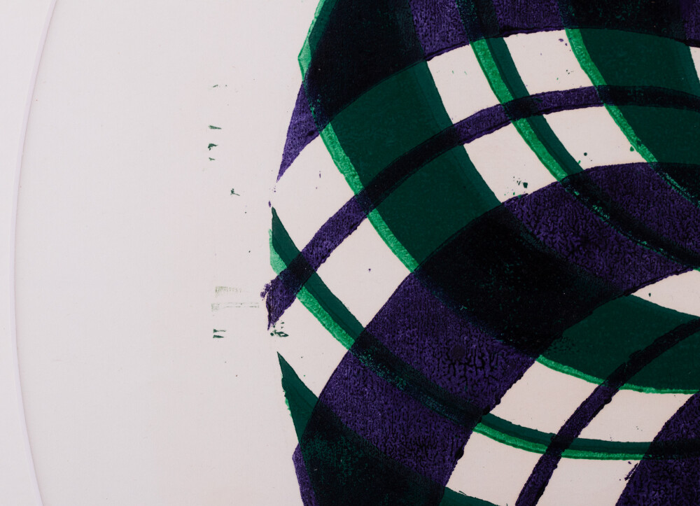 Ringikujuline trükk II