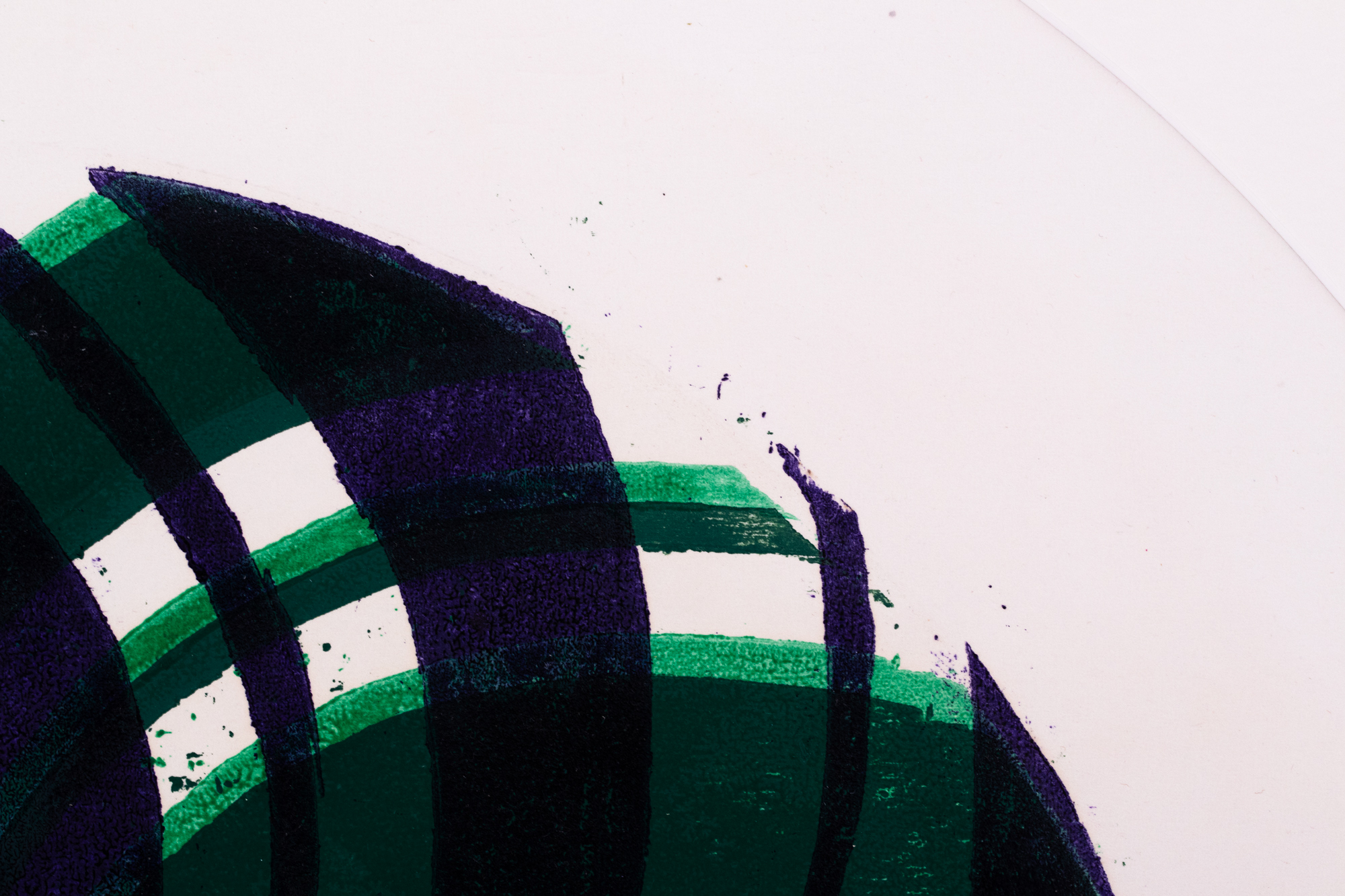 Ringikujuline trükk II