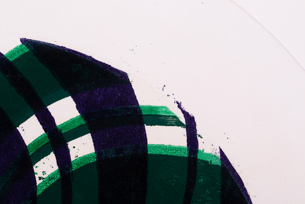 Ringikujuline trükk II