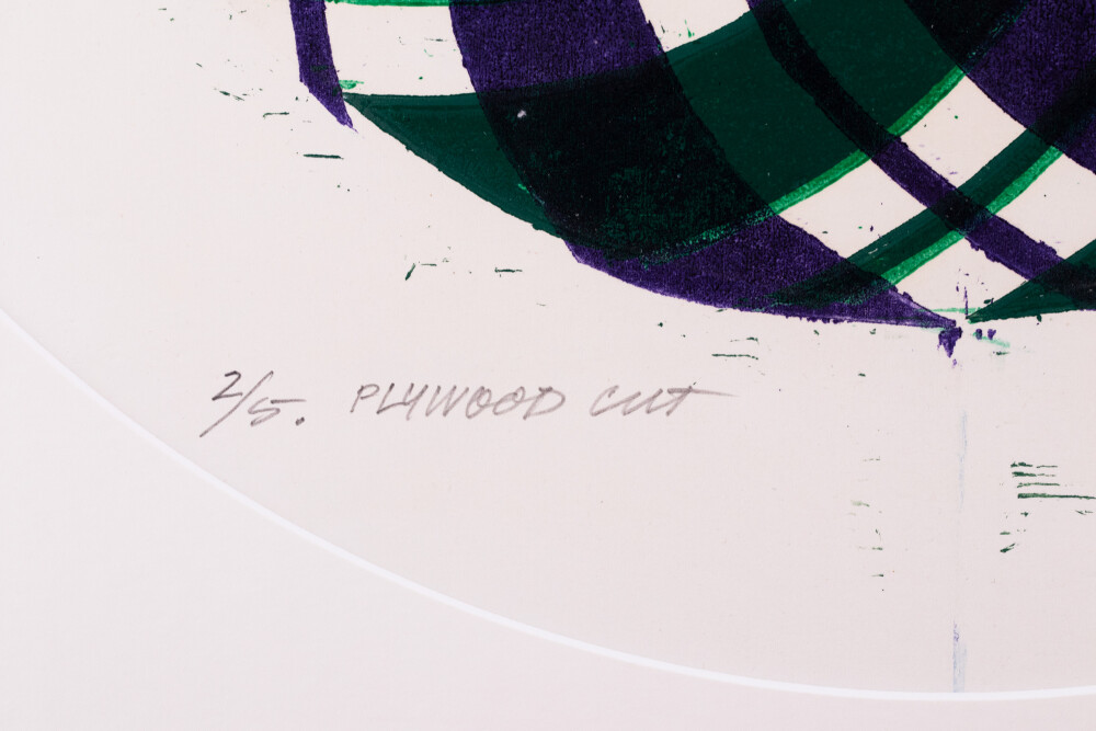 Ringikujuline trükk II