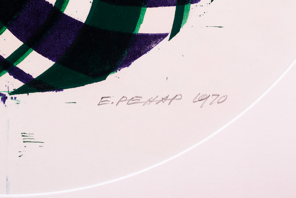 Ringikujuline trükk II