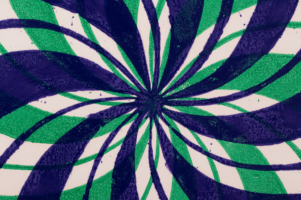 Ringikujuline trükk I