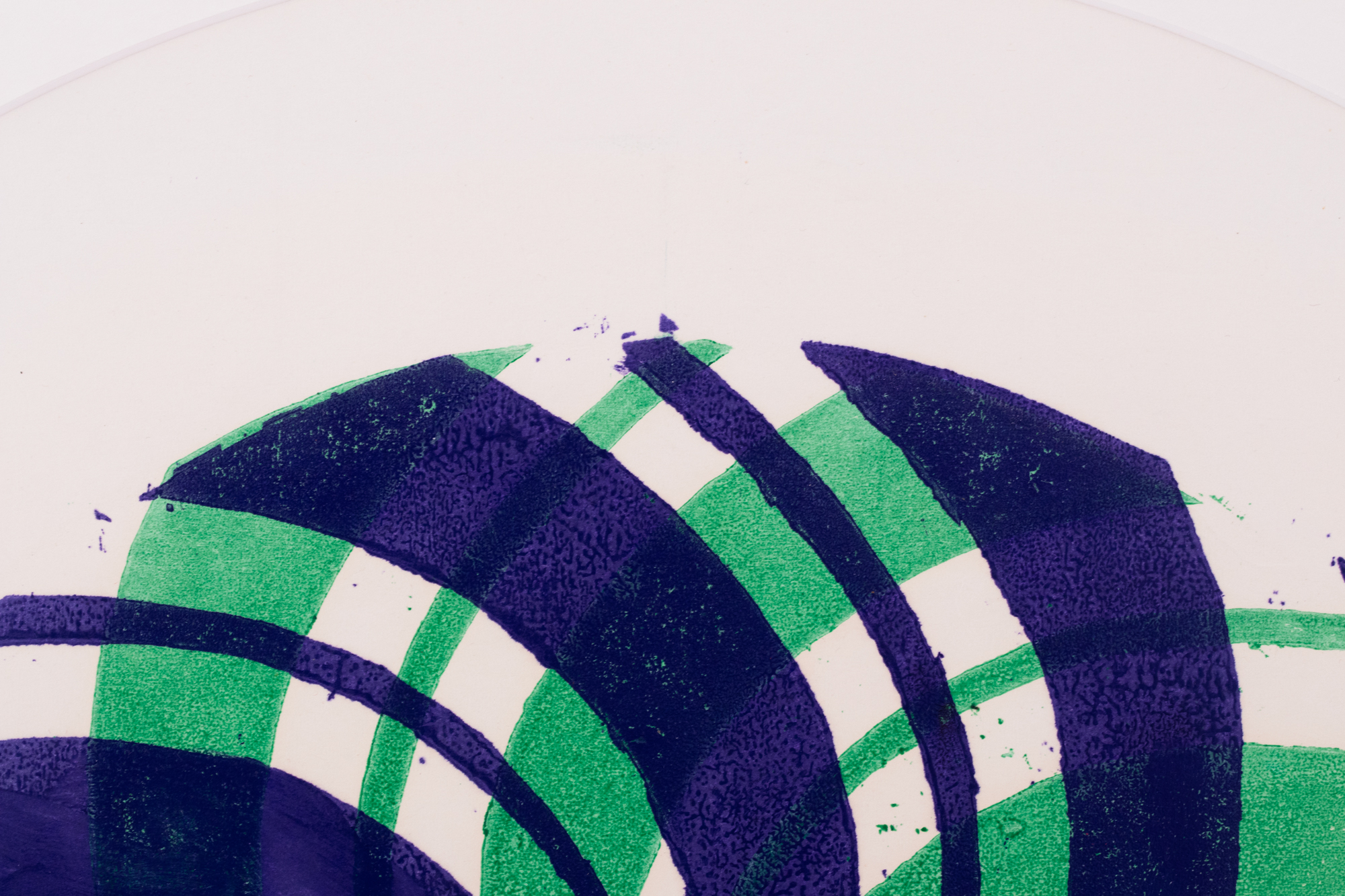 Ringikujuline trükk I