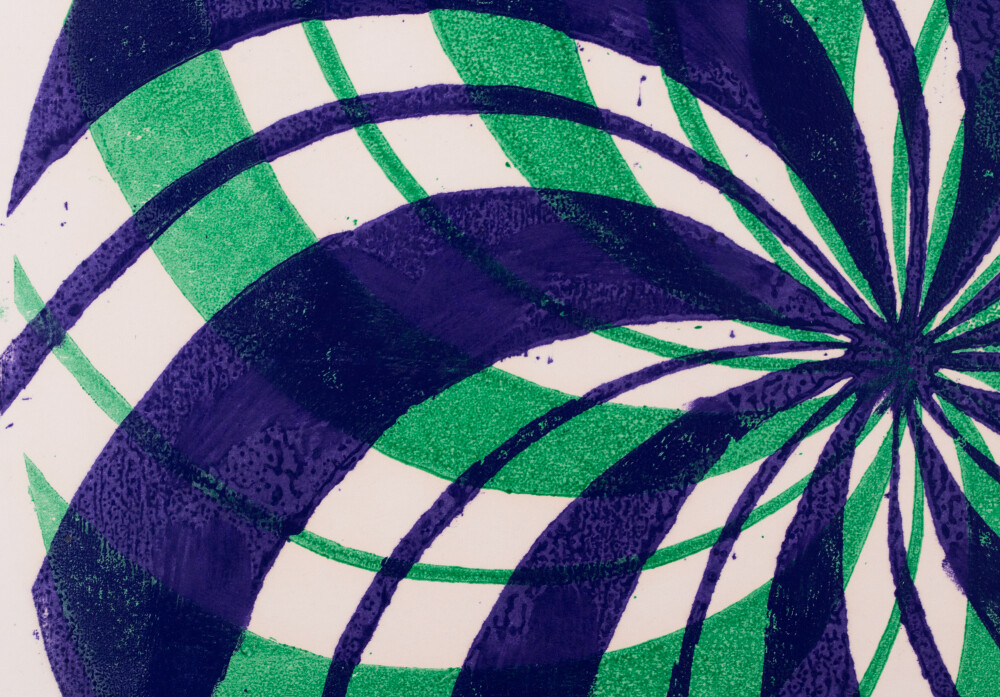 Ringikujuline trükk I