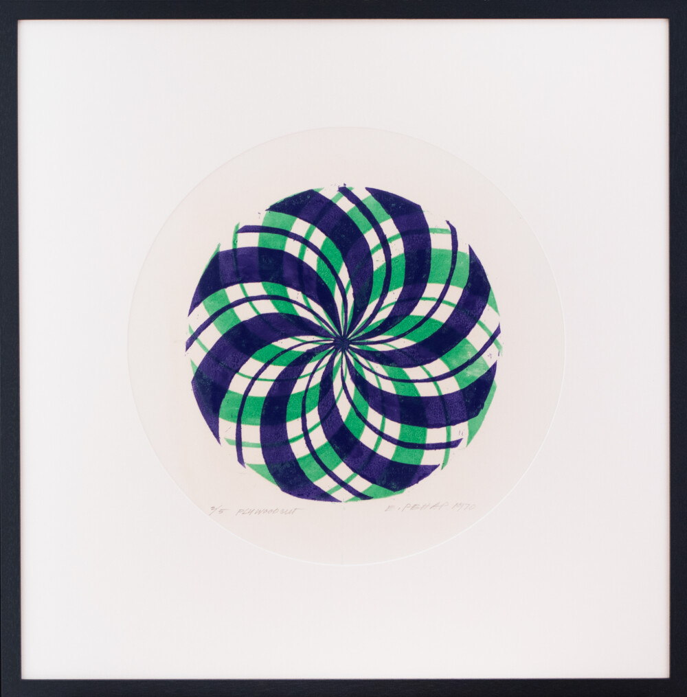 Ringikujuline trükk I