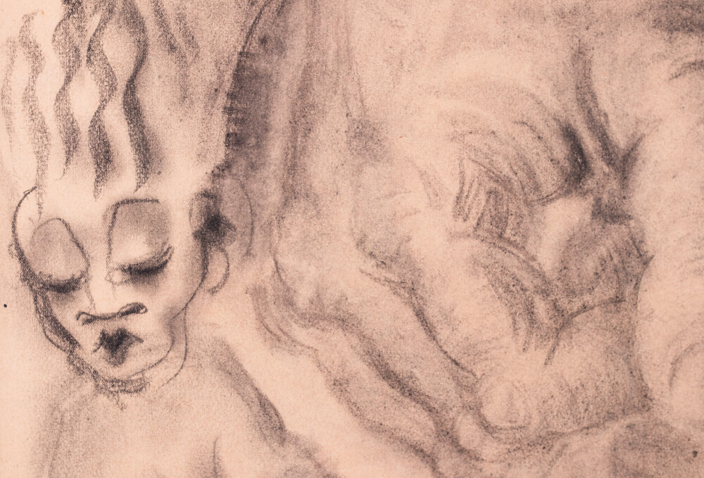 Visandid kätest ja näost