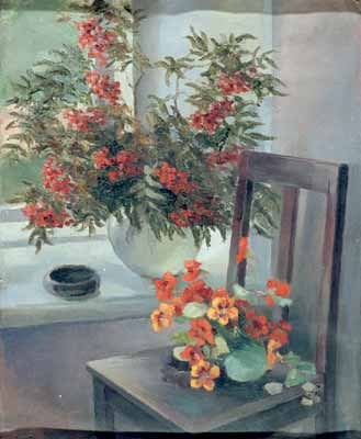 Natüürmort tooliga