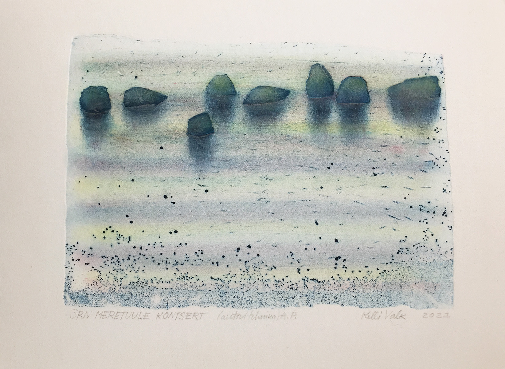 Õrn meretuule kontsert