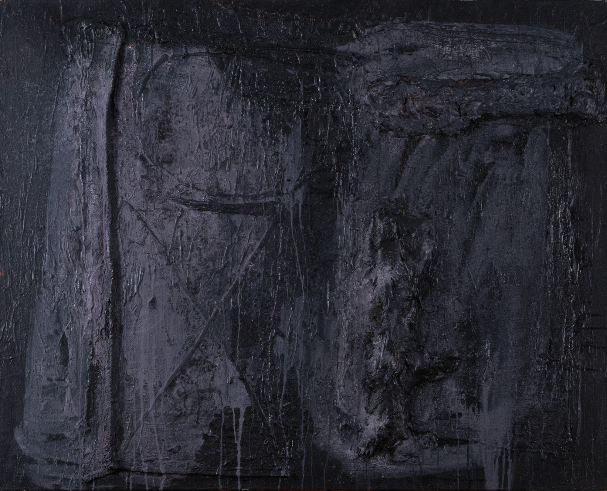 Paint it Black II