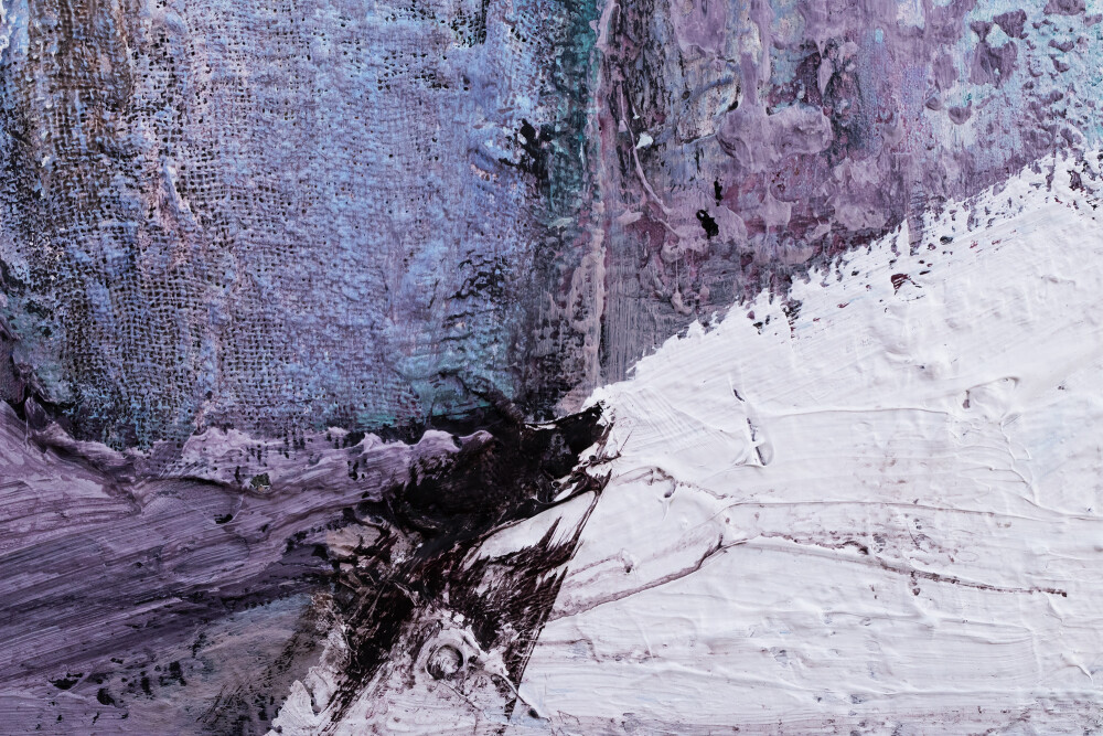 Waterfall. Norwegian Mountains