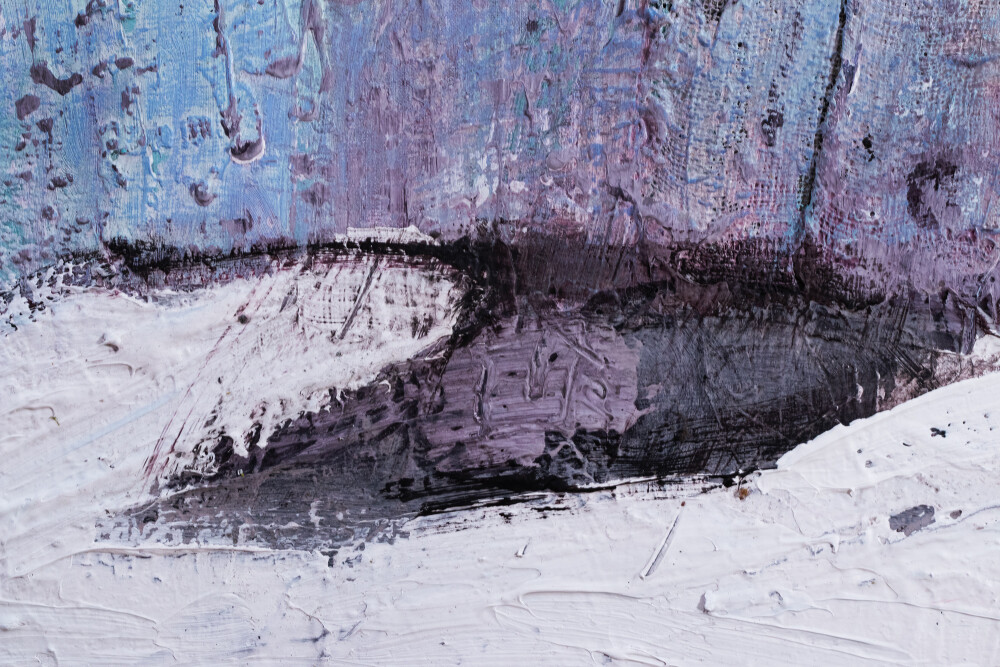 Waterfall. Norwegian Mountains