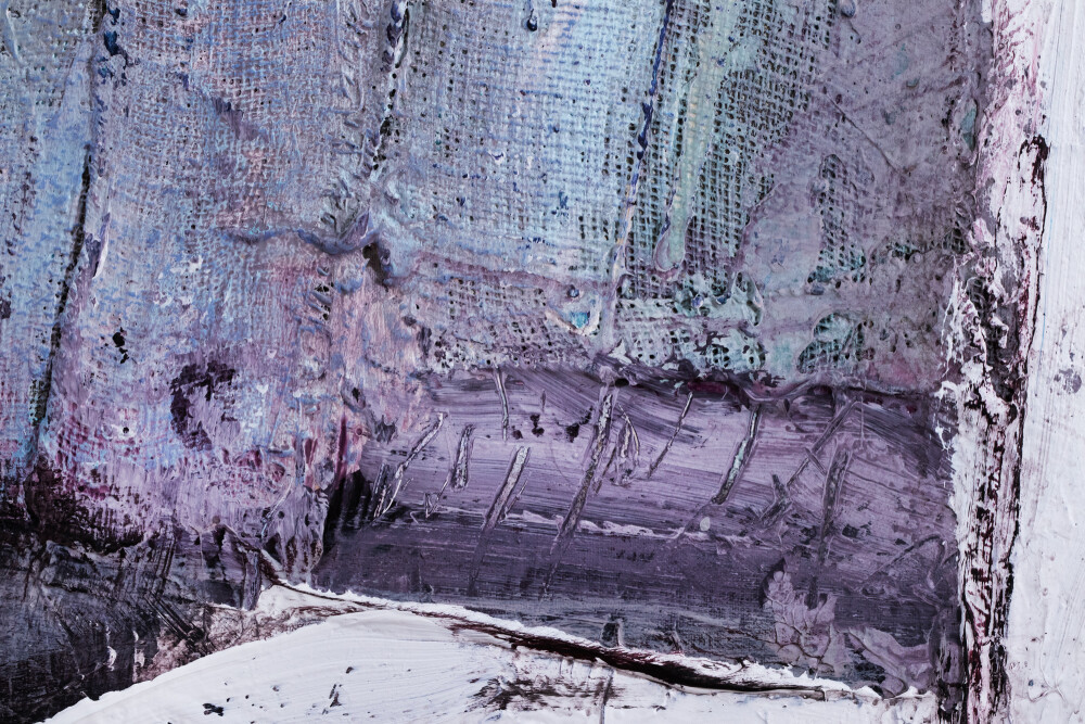 Waterfall. Norwegian Mountains