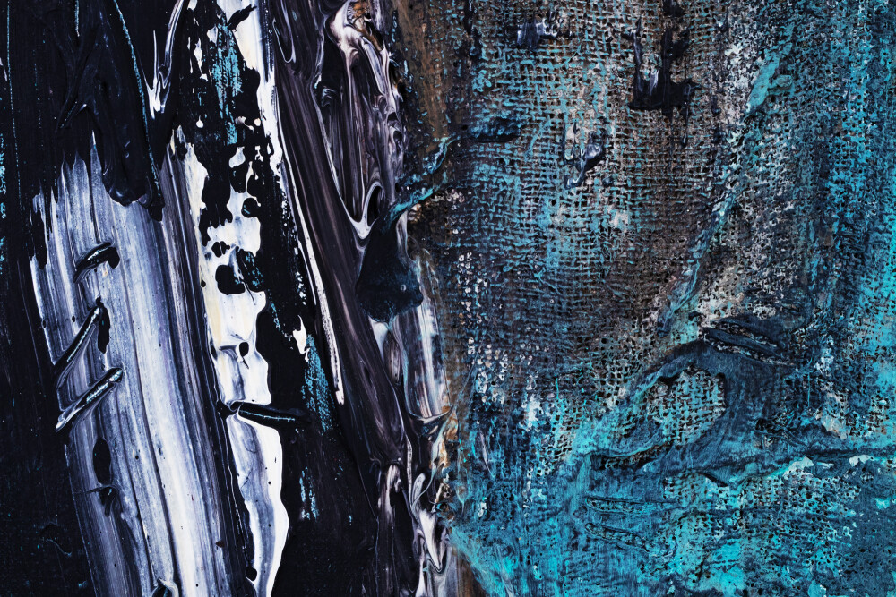 Waterfall. Norwegian Mountains