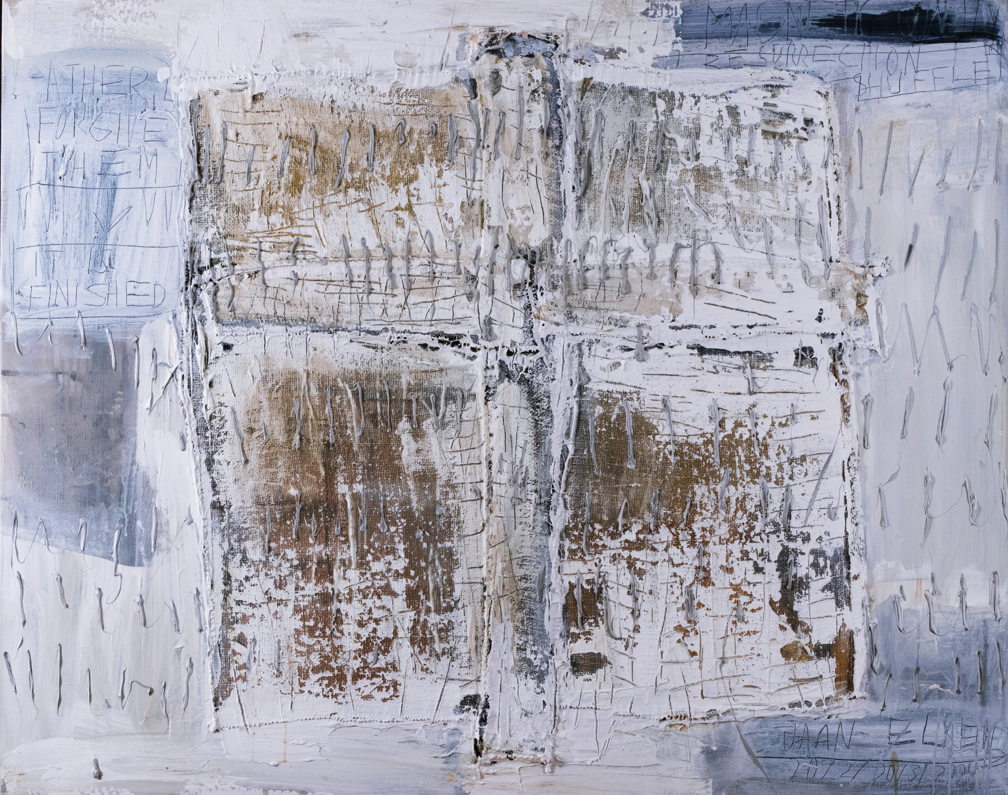 Ülestõusmise raputus