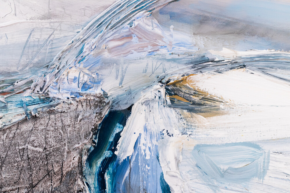 Jäätunud: Jenissei