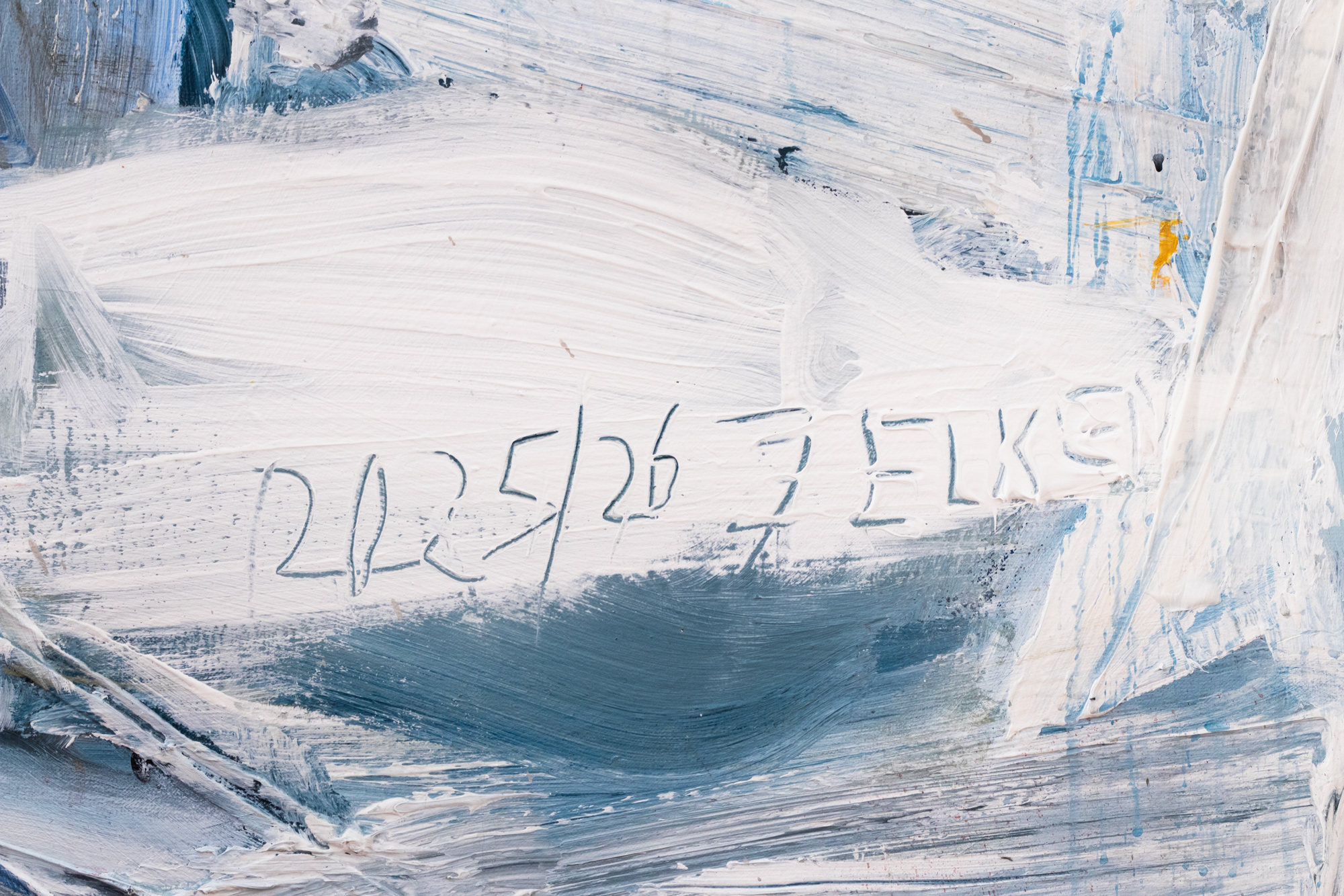 Jäätunud: Jenissei