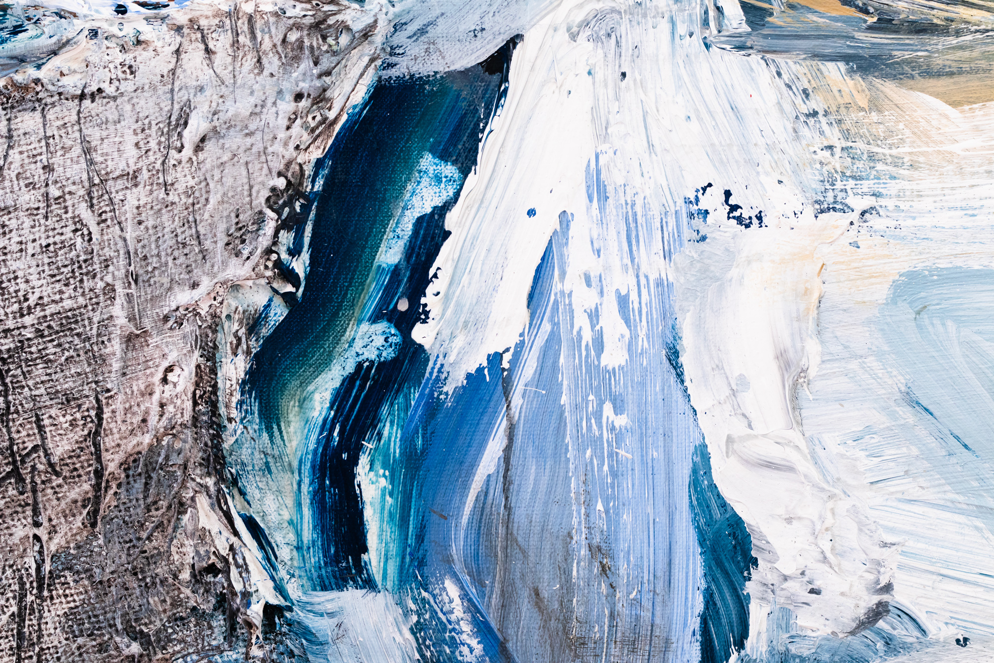 Jäätunud: Jenissei