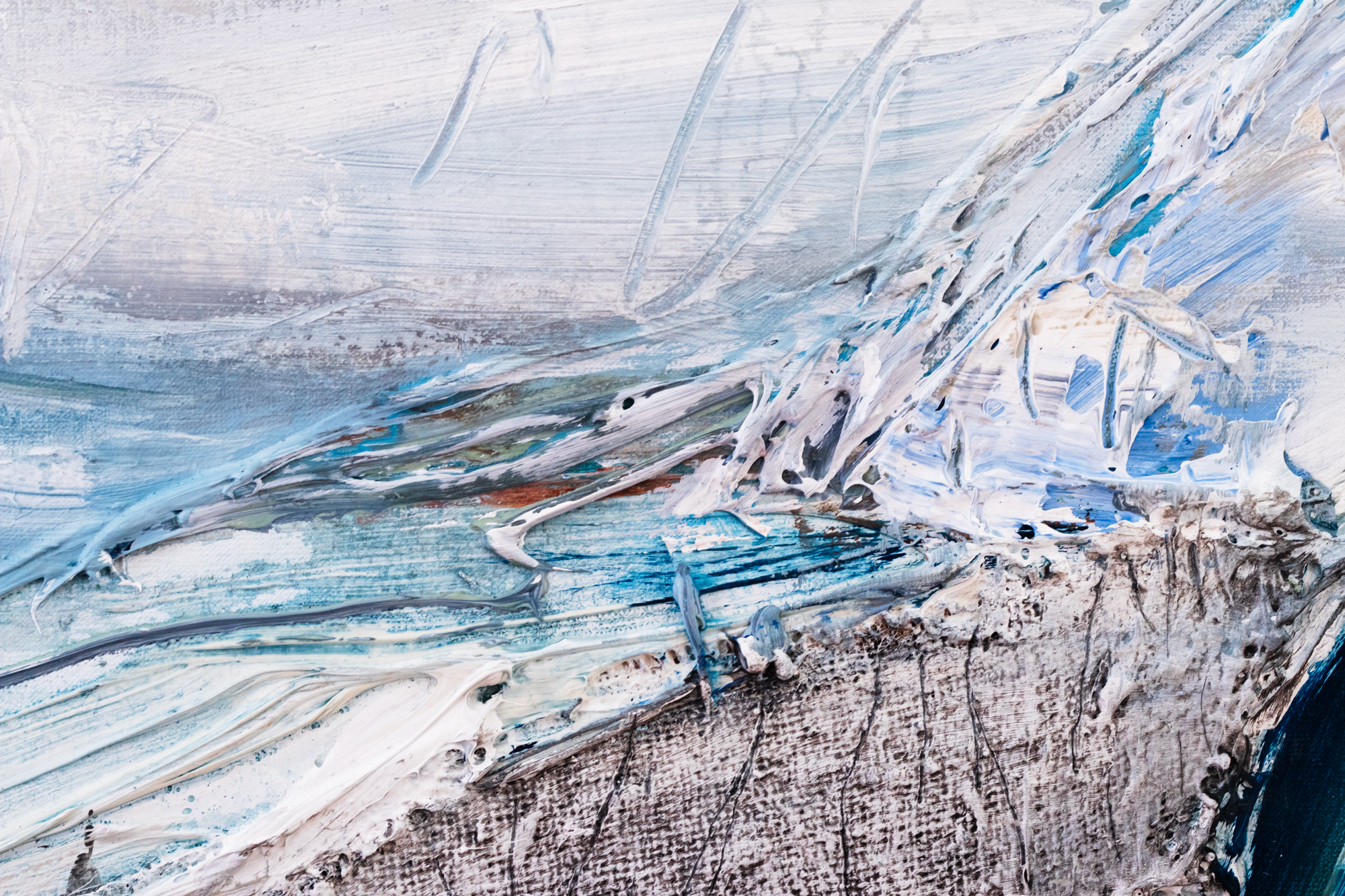 Jäätunud: Jenissei