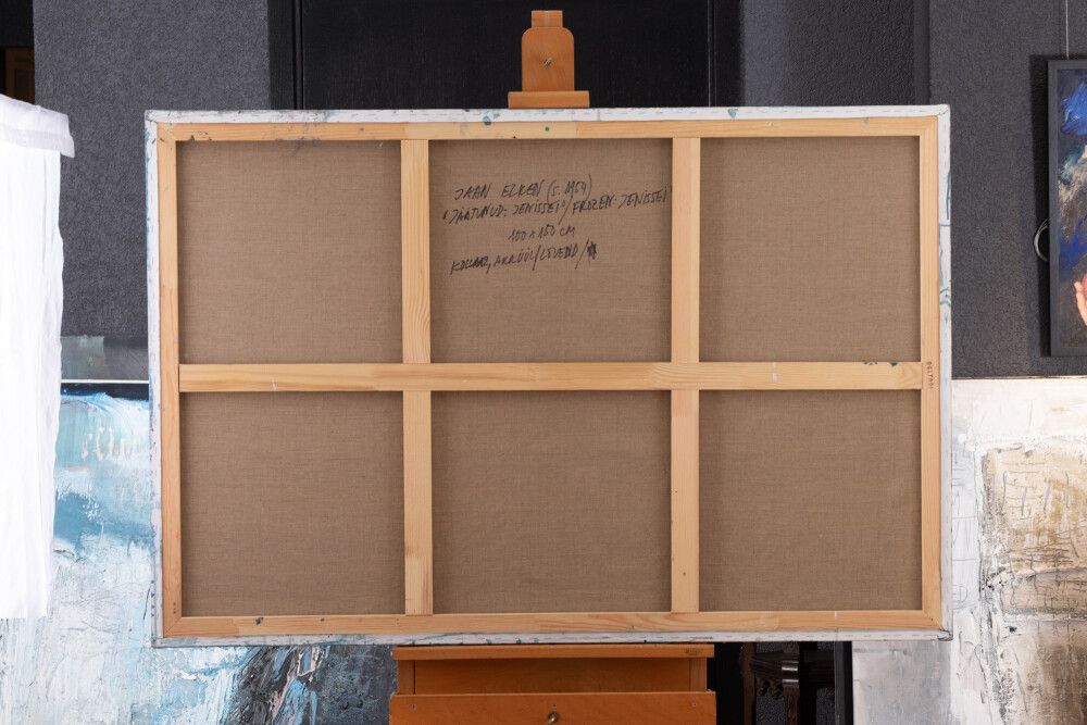 Jäätunud: Jenissei 