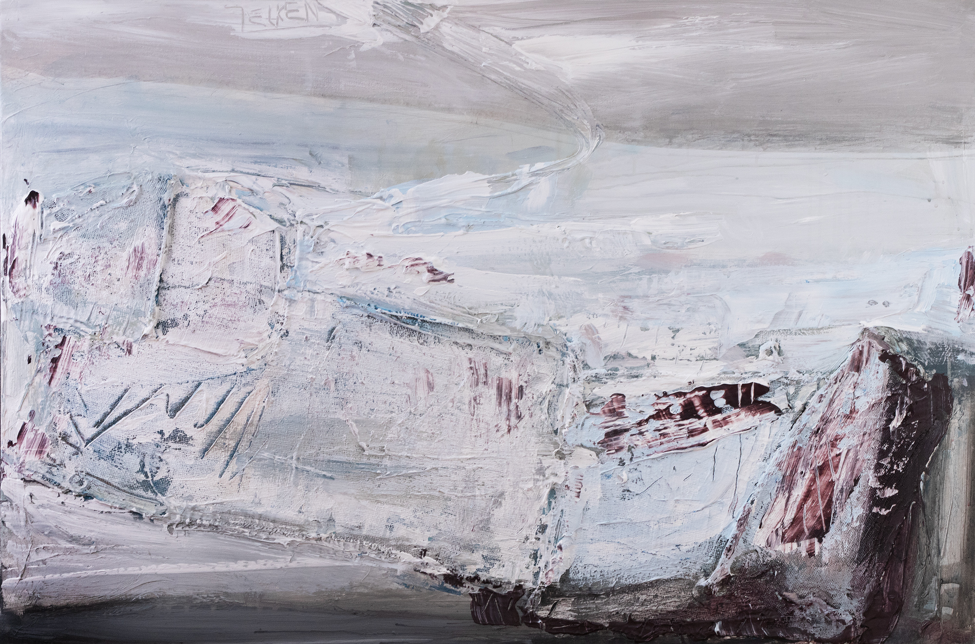 Jäätunud:Jenissei II