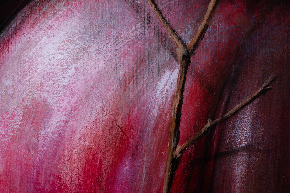 Vaikelu puuvilja ja oksaga 25-1