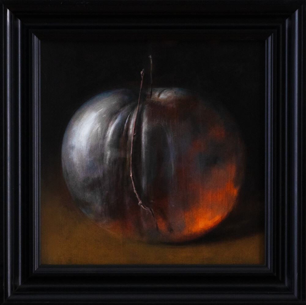 Vaikelu puuvilja ja oksaga 25-2