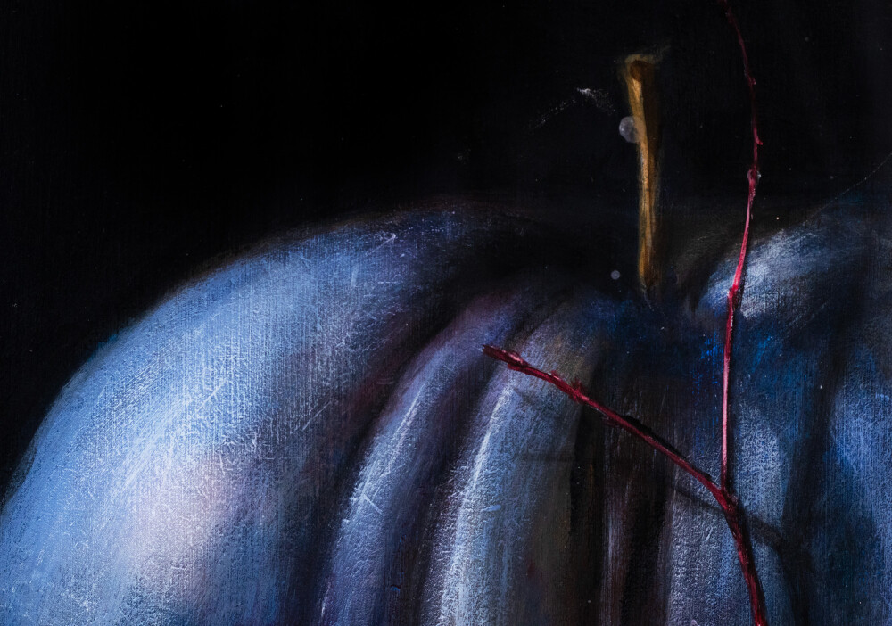 Vaikelu puuvilja ja oksaga 25-3