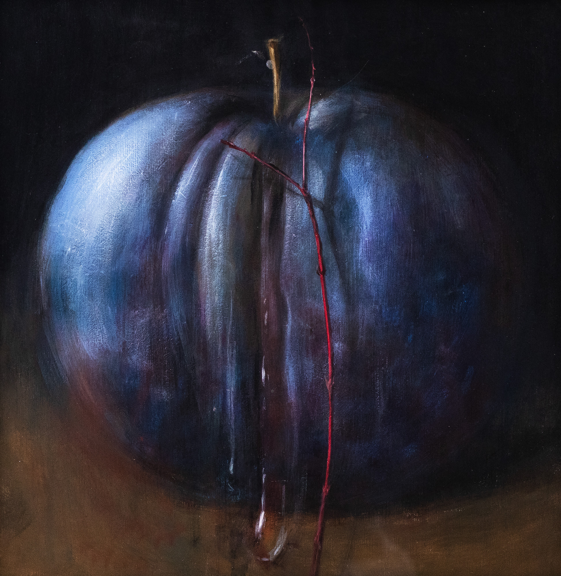 Vaikelu puuvilja ja oksaga 25-3