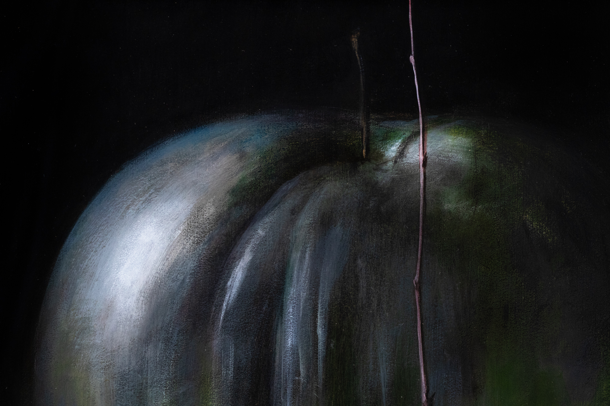 Vaikelu puuvilja ja oksaga 25-4