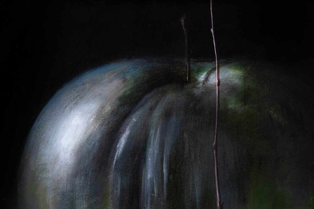 Vaikelu puuvilja ja oksaga 25-4