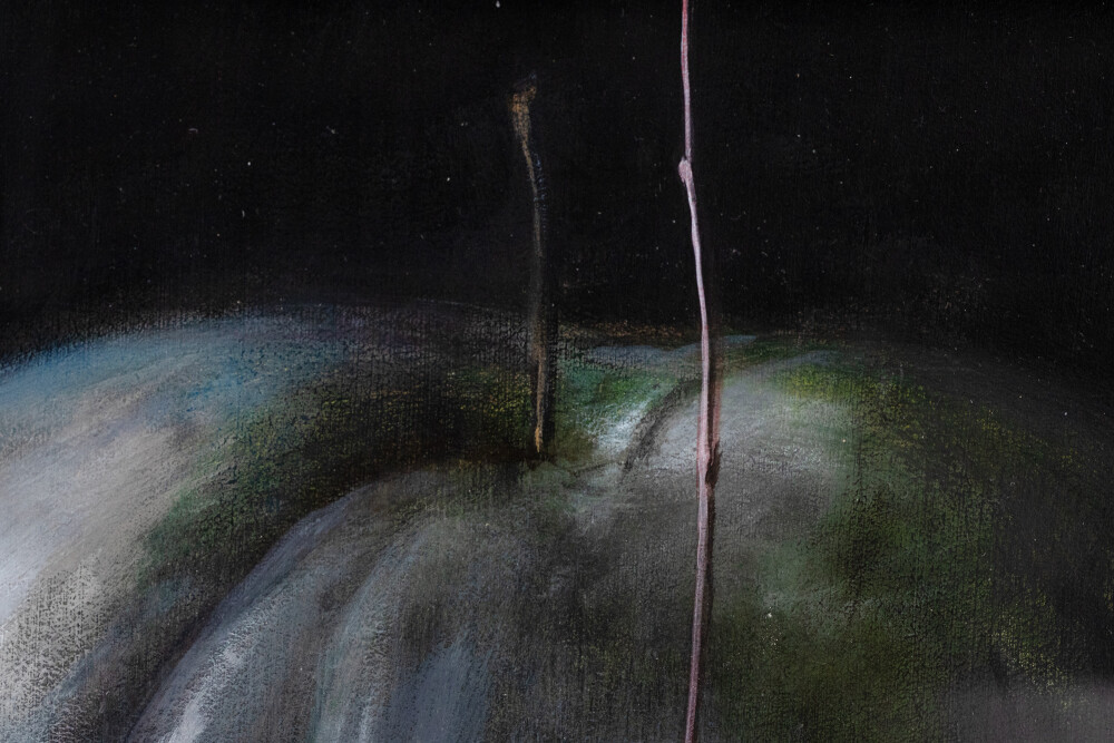 Vaikelu puuvilja ja oksaga 25-4