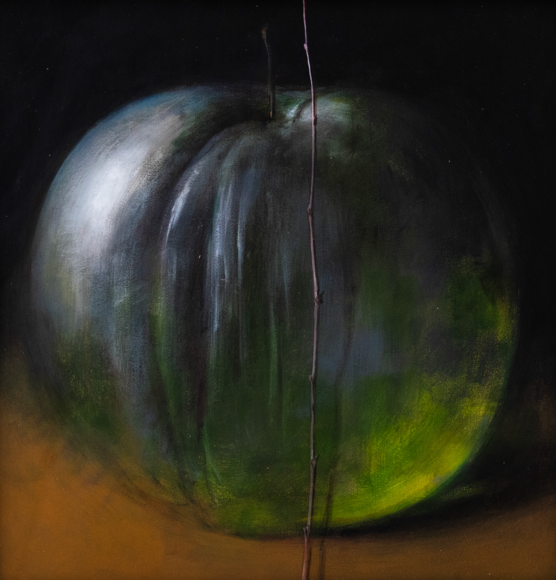 Vaikelu puuvilja ja oksaga 25-4